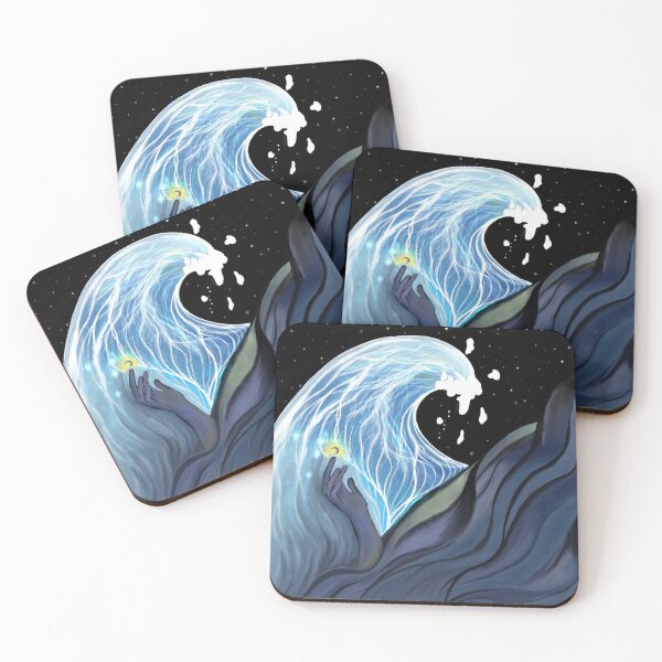 Item preview, Usefull wave, saving moon designed and sold by ppscale.