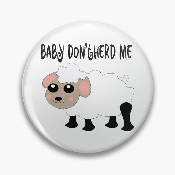 Item preview, Funny Sheep Pun designed and sold by MclaughlinGifts.
