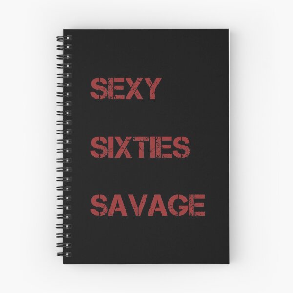 Item preview, Sexy Sixties Savage designed and sold by khalilelk.