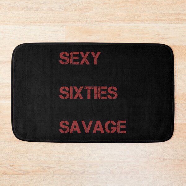 Item preview, Sexy Sixties Savage designed and sold by khalilelk.