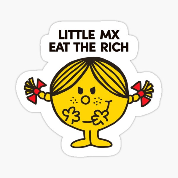 Mr. Men Little Miss Animated Stickers – LINE stickers