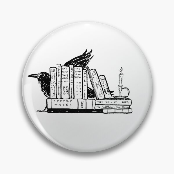 Item preview, Spooky Tales designed and sold by Emma Mildred Cowell.