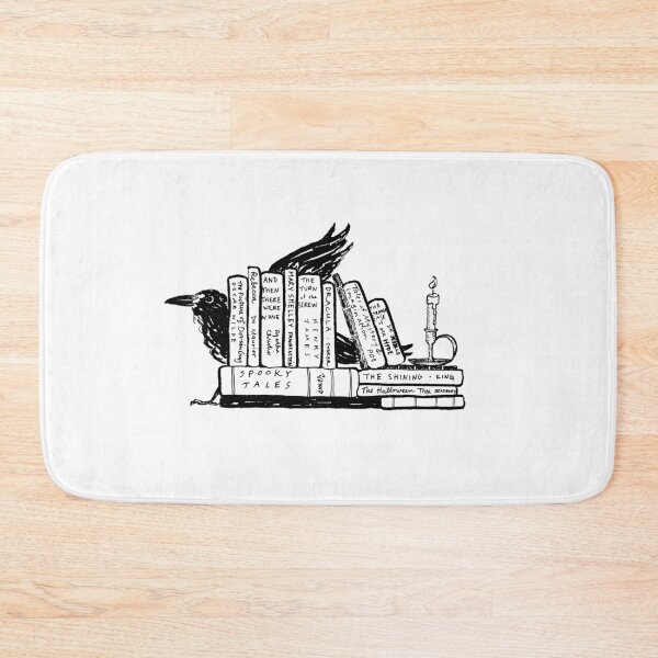 Item preview, Spooky Tales designed and sold by Emma Mildred Cowell.