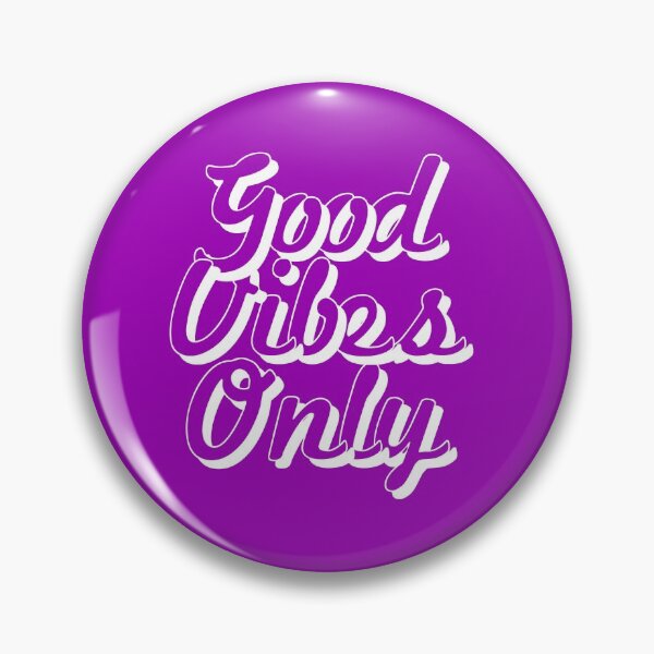Item preview, Good Vibes Only  designed and sold by SoulVisible.
