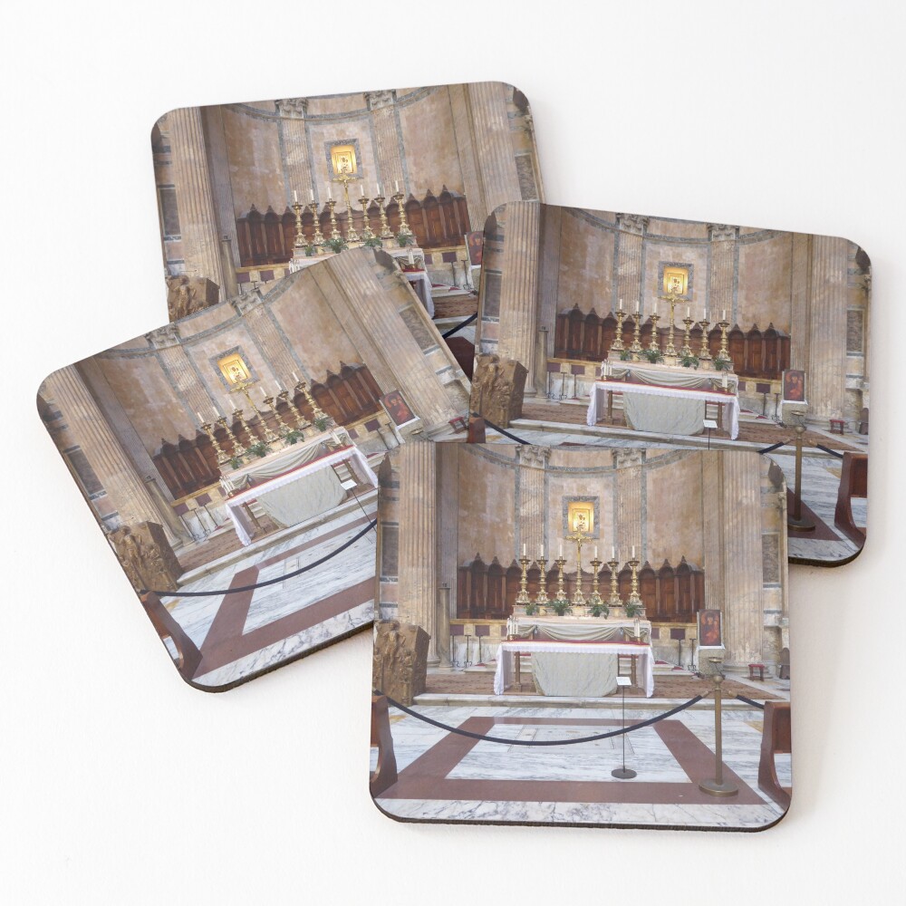 Item preview, Coasters (Set of 4) designed and sold by Fara.