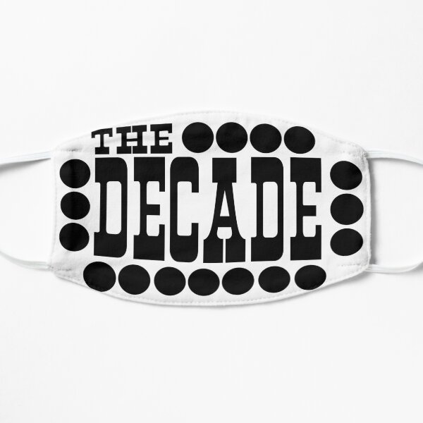 The Decade Small Mask