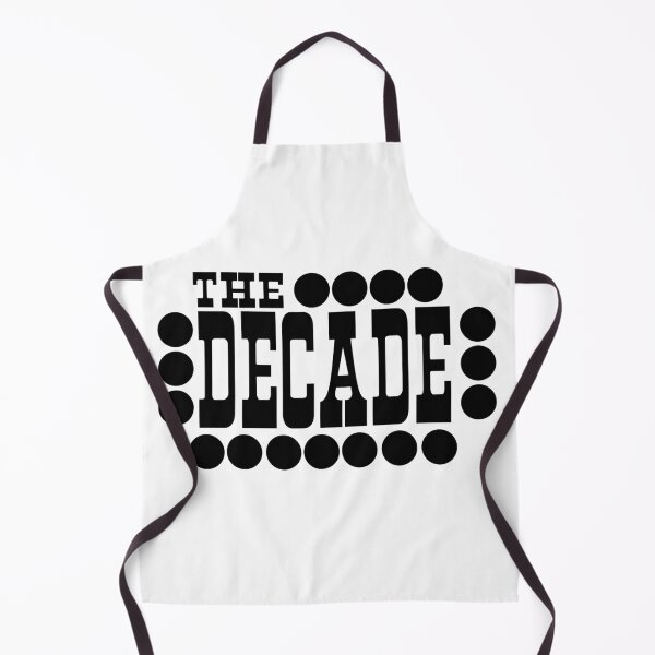 Item preview, The Decade designed and sold by kamiospeedwagon.