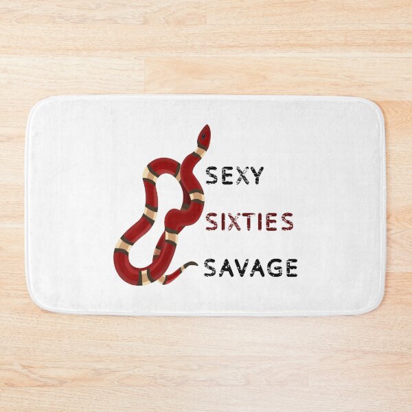 Item preview, Sexy Sixties Savage designed and sold by khalilelk.
