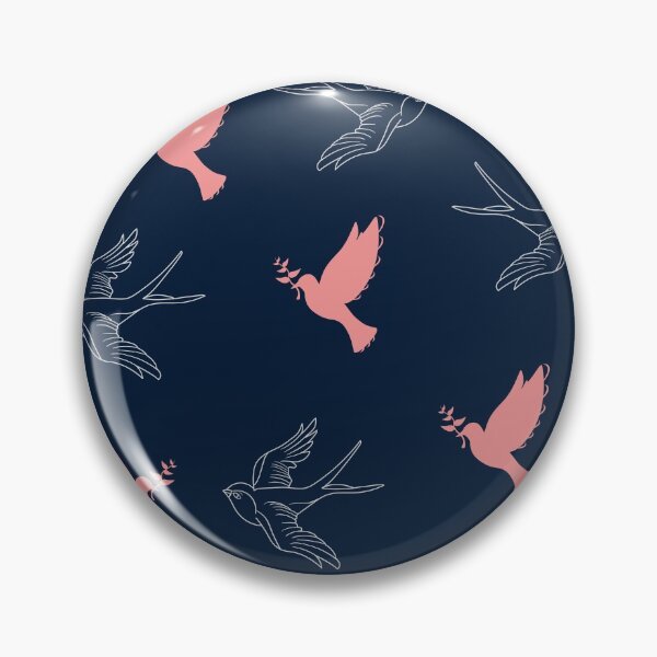 Item preview, Flying Birds 1 designed and sold by Raeesah-Designs.