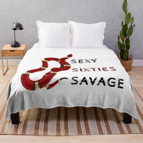 Item preview, Sexy Sixties Savage designed and sold by khalilelk.