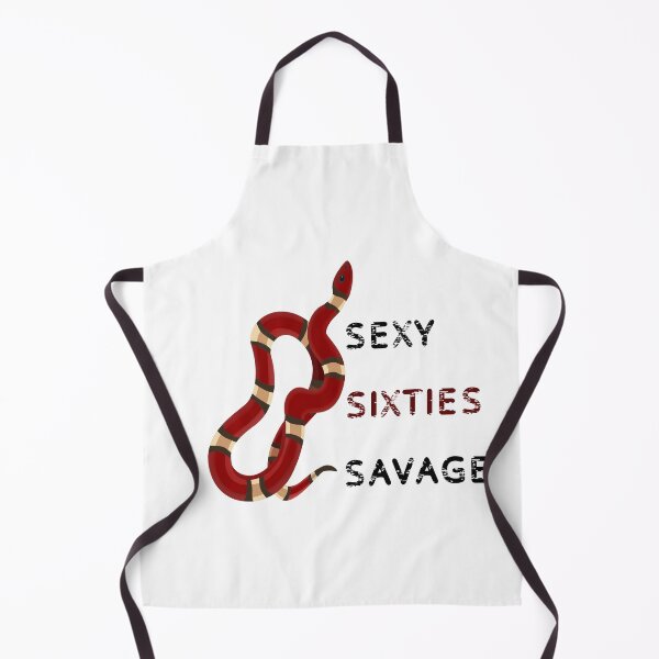 Item preview, Sexy Sixties Savage designed and sold by khalilelk.