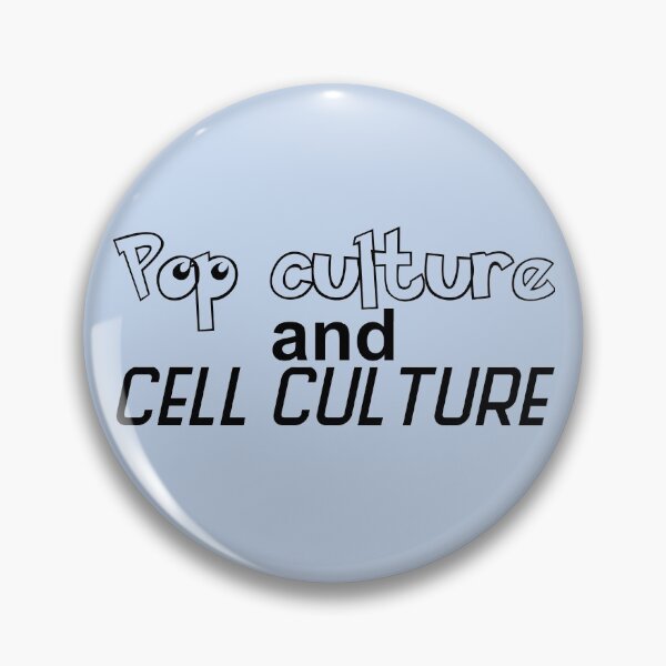Item preview, Pop culture and cell culture designed and sold by ArtsySciTi.
