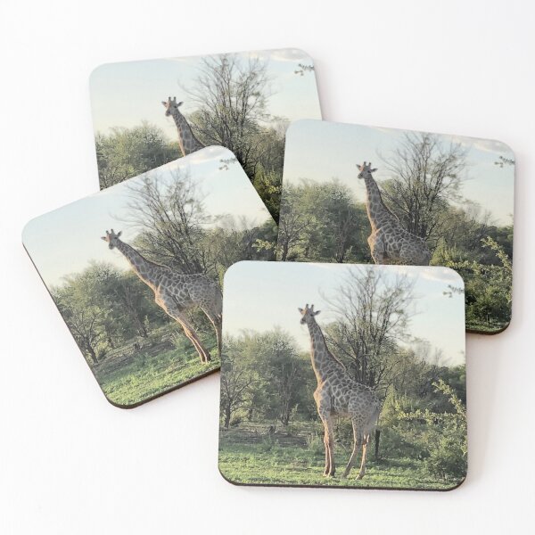Item preview, African Giraffe (2) designed and sold by CncptulCaptures.