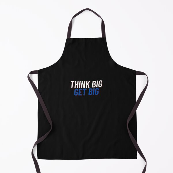 Item preview, Think Big Get Big designed and sold by Branto-clothing.