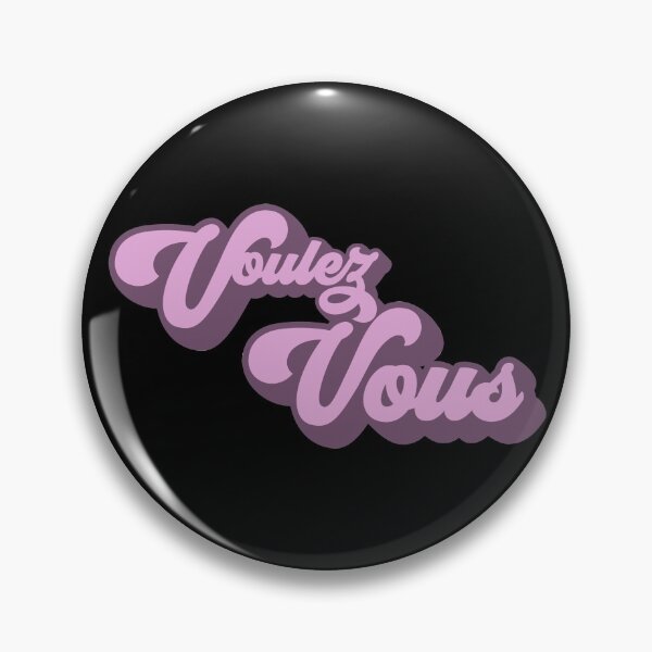 Item preview, Voulez-Vous designed and sold by abbavengers.