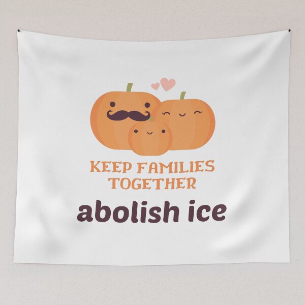 Item preview, abolish ice designed and sold by amr badawy.