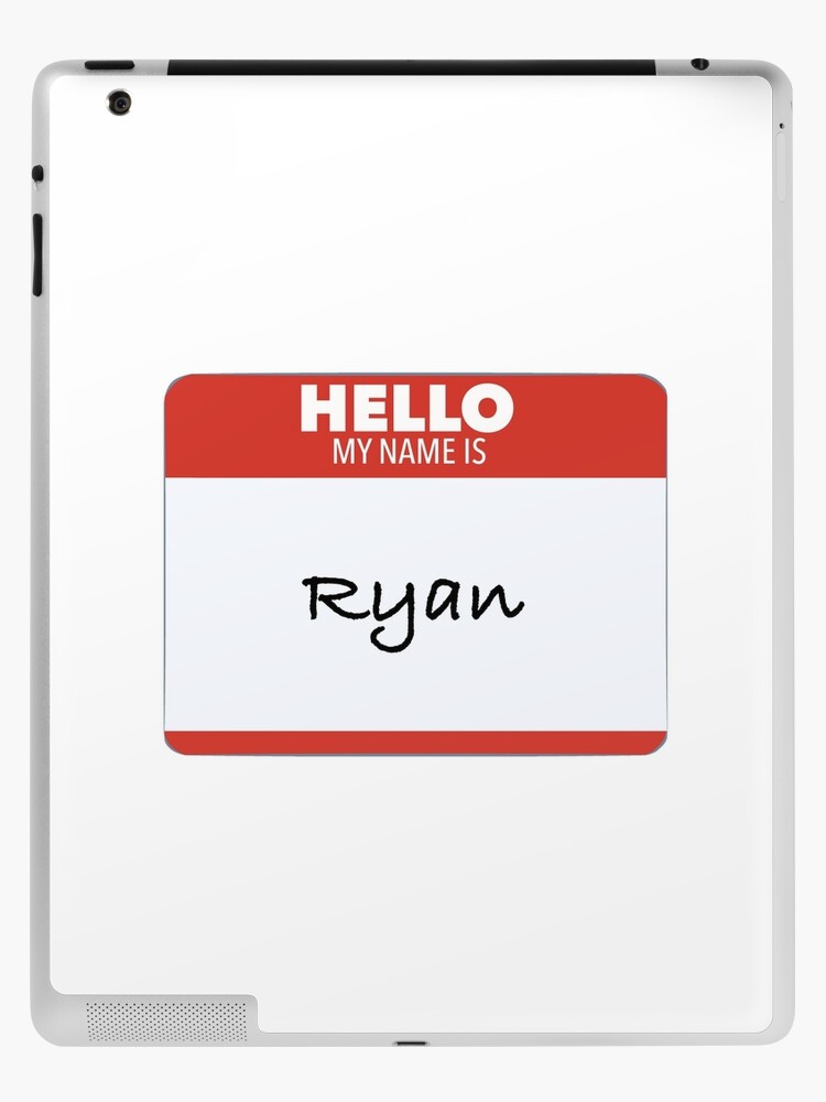 Ryan Howard - The Office | iPad Case & Skin