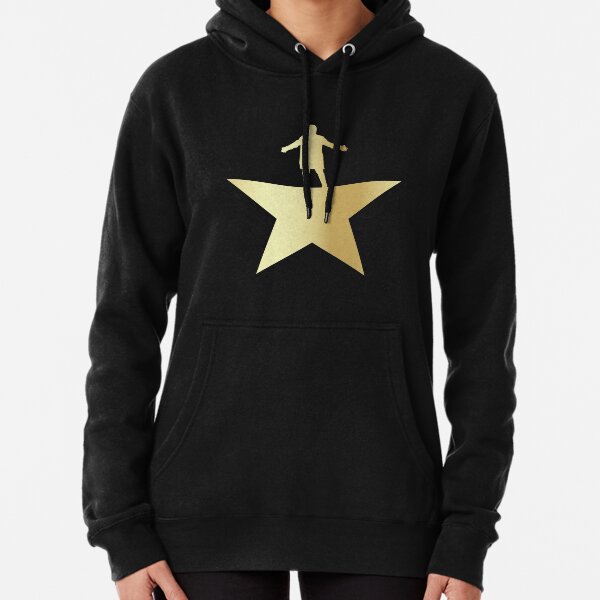 hamilton zip up hoodie