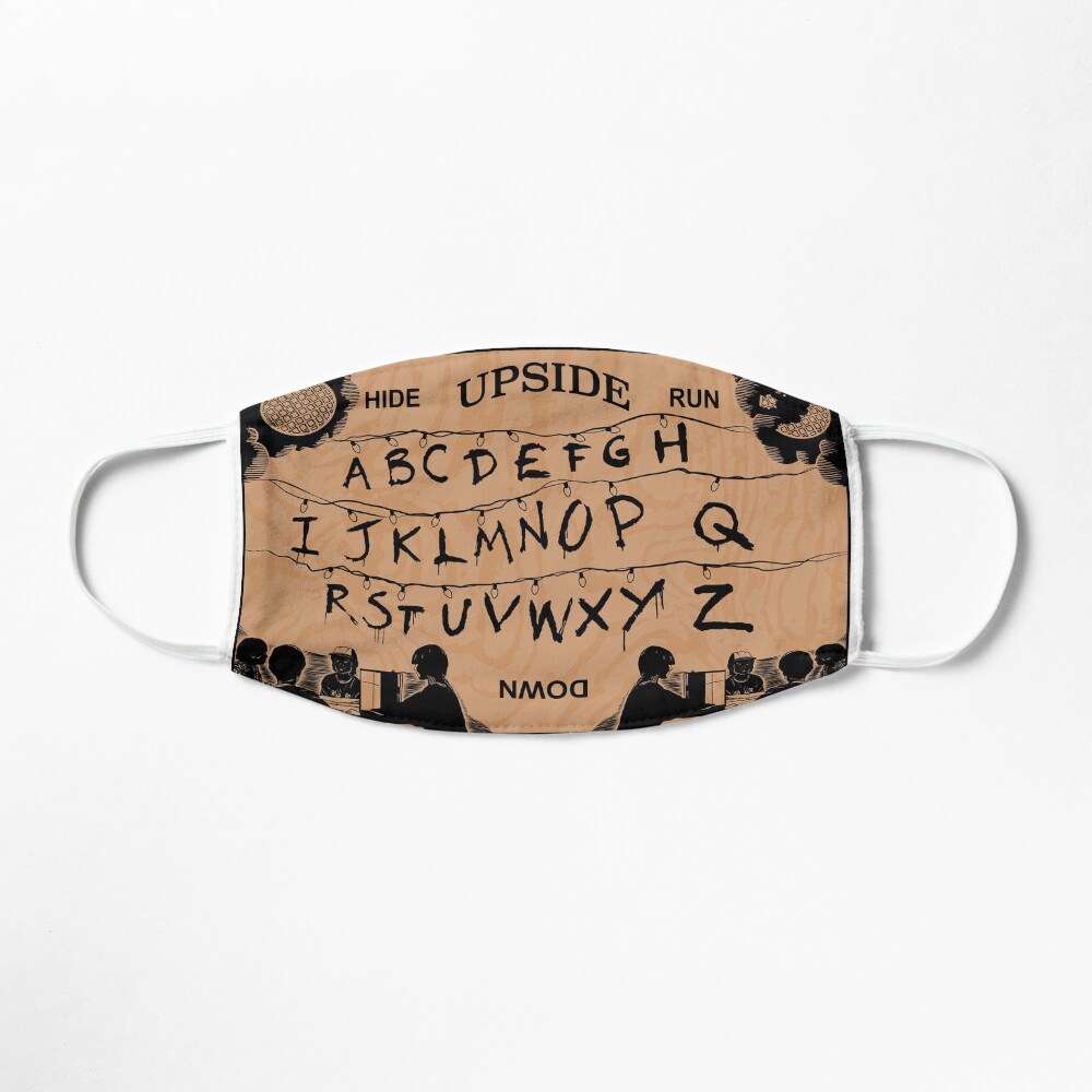Stranger Board Mask