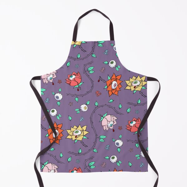 Item preview, Roses with eyes - old school designed and sold by Alexey Ryazantsev.