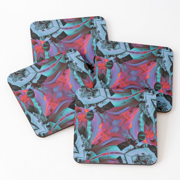 Item preview, Florescent  Abstract Art designed and sold by StokedUpArt.