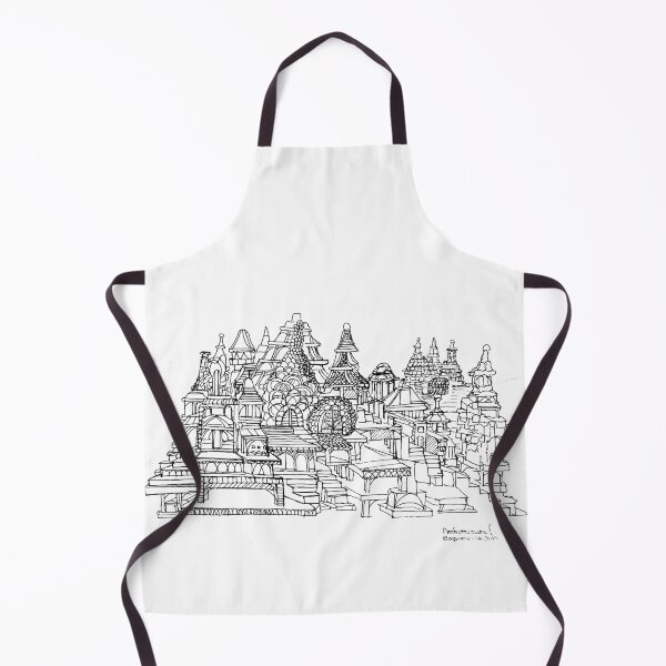Item preview, Skylines of Tokyo, TeresaTown at Redbubble, August 9, 2020 designed and sold by Mark Stansberry.