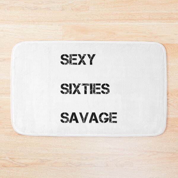 Item preview, Sexy Sixties Savage designed and sold by khalilelk.