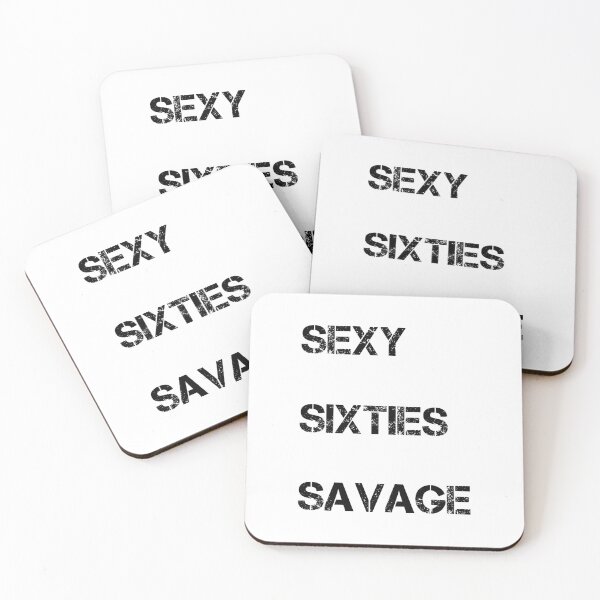 Item preview, Sexy Sixties Savage designed and sold by khalilelk.