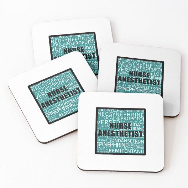 Item preview, Nurse Anesthetist designed and sold by kelseycrumley.