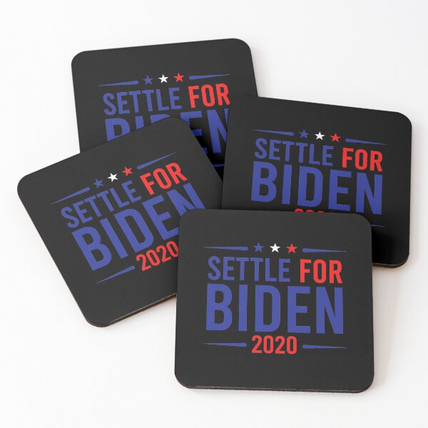 Item preview, Settle for Biden 2020 designed and sold by khaled11591.