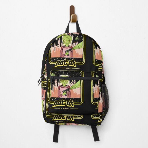 Item preview, not of this world designed and sold by joshua pierre.