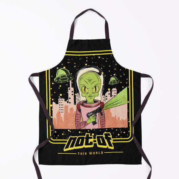 Item preview, not of this world designed and sold by joshua pierre.