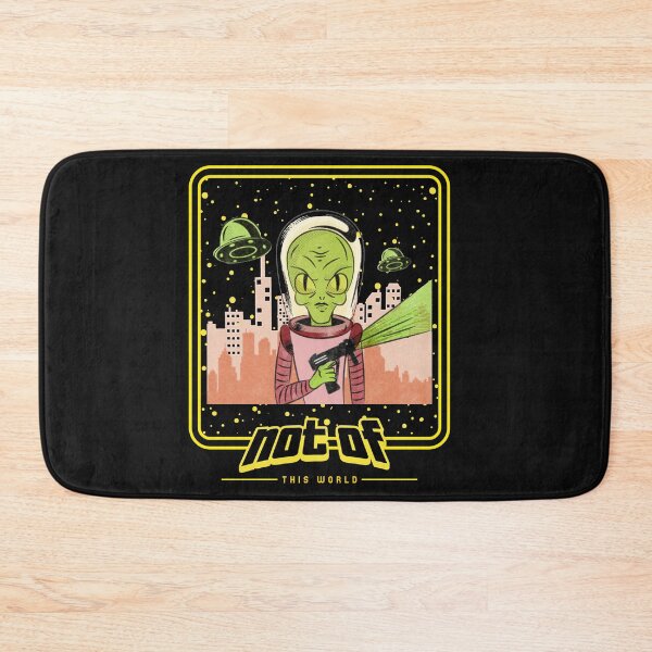 Item preview, not of this world designed and sold by joshua pierre.