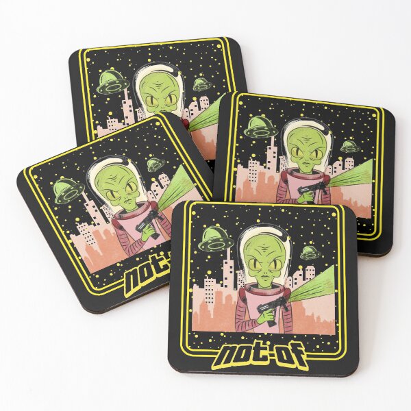 Item preview, not of this world designed and sold by joshua pierre.