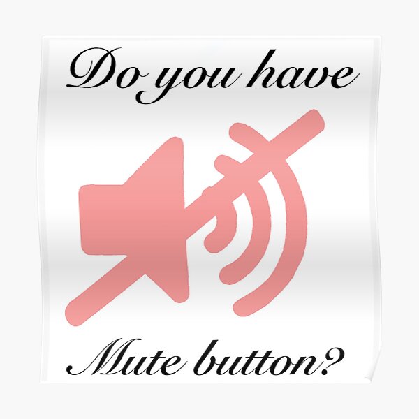 Too Loud Posters Redbubble