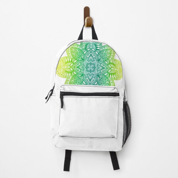 Item preview, Mandala yellow and green designed and sold by chloesartworld.
