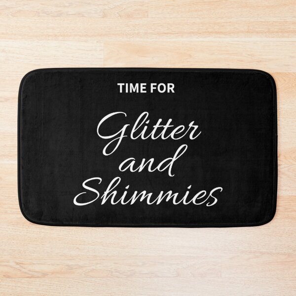 Item preview, Time for Glitter and Shimmies designed and sold by meleyart.