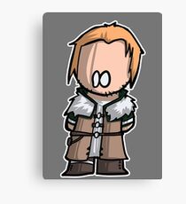 Anders chibi Canvas Print