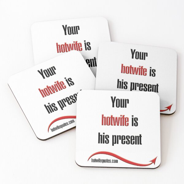 Item preview, Your hotwife is his present designed and sold by hotwifequotes.