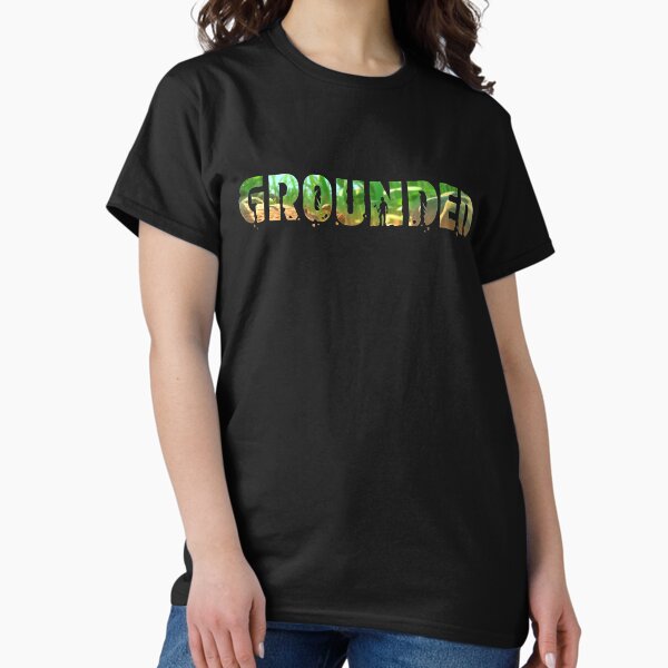 Item preview, Grounded Co-op Multiplayer Survival Adventure Gamer  designed and sold by Foxicopter.