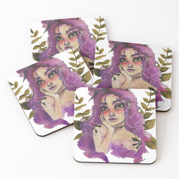 Item preview, Purple  designed and sold by ginatheg.