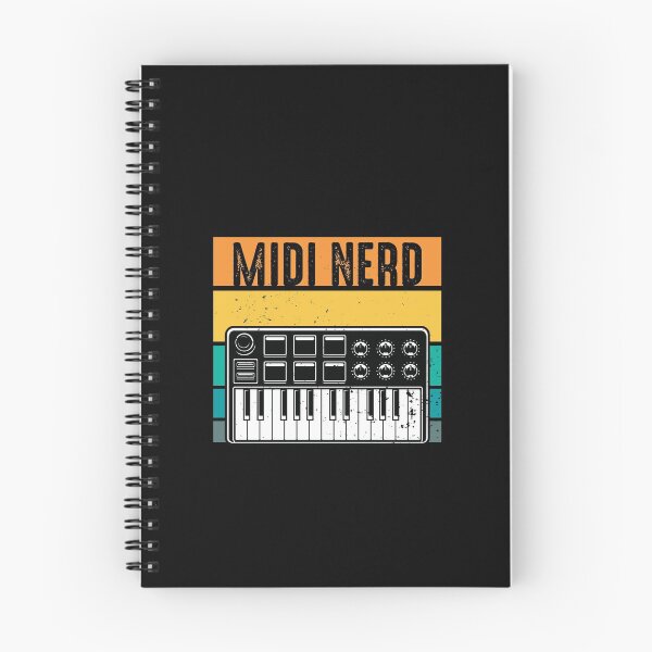 Item preview, Midi Nerd Music EDM Synthesizer Keyboard designed and sold by Simcom.