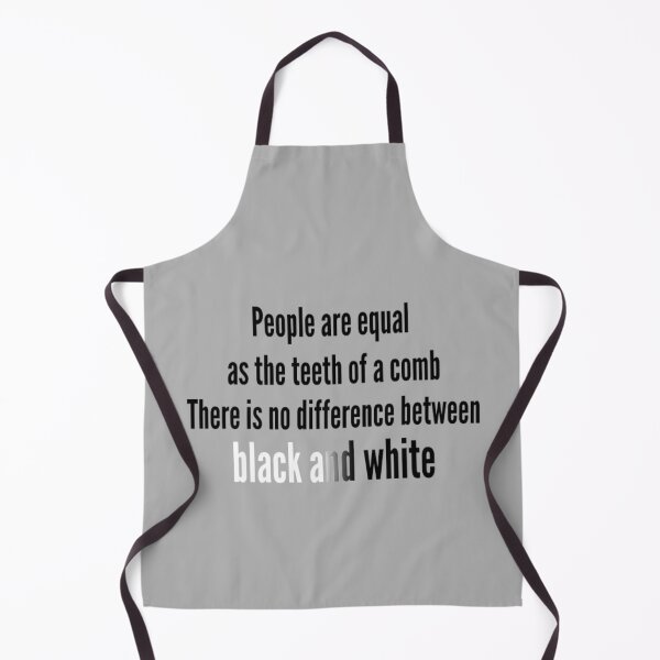 Item preview, People are equal as the teeth of a comb designed and sold by hicham69am.