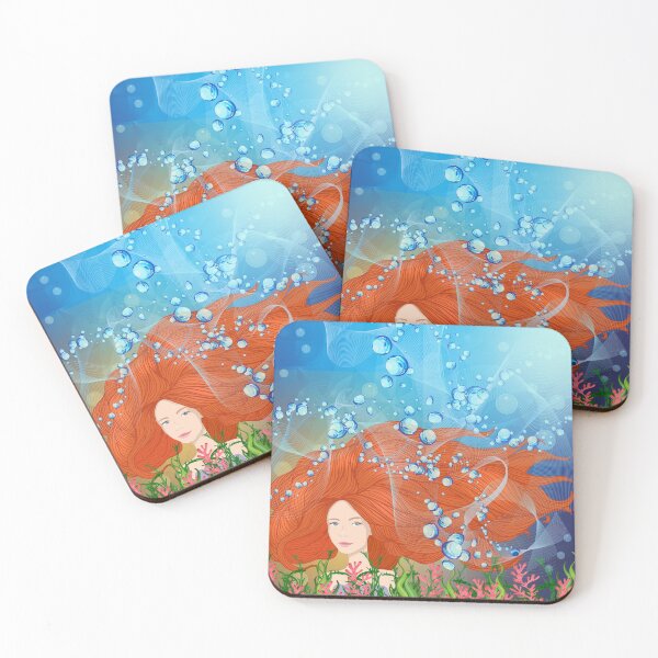 Item preview, Glow Mermaid Glow designed and sold by dleach1711.