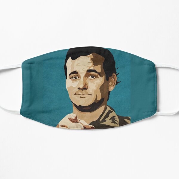 Who ya gonna call? Ghostbusters Flat Mask