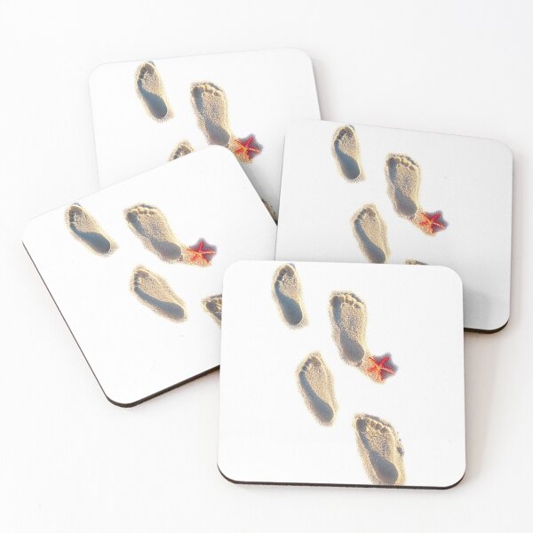 Item preview, Footprints in the Sand designed and sold by Designs By Creation.