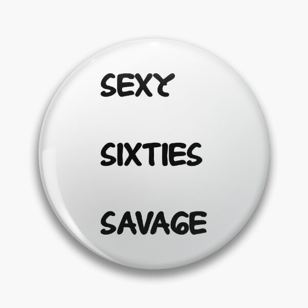 Item preview, Sexy Sixties Savage designed and sold by khalilelk.