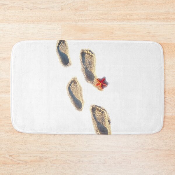 Item preview, Footprints in the Sand designed and sold by Designs By Creation.