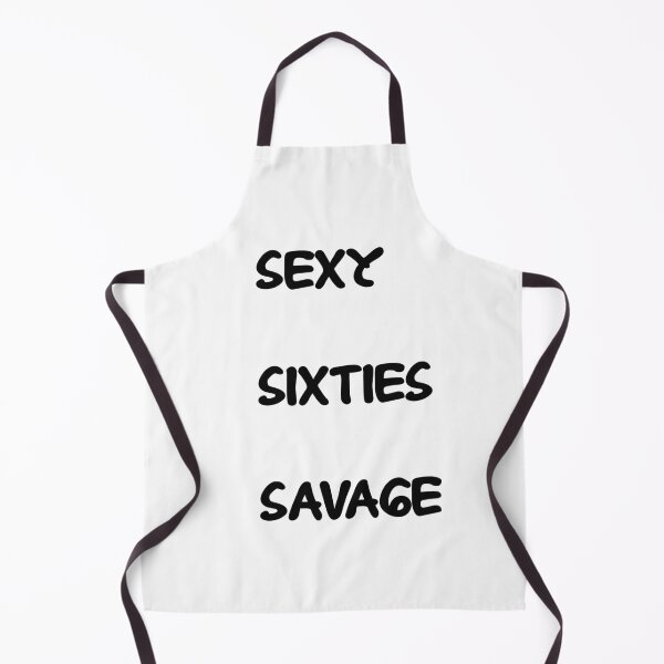Item preview, Sexy Sixties Savage designed and sold by khalilelk.