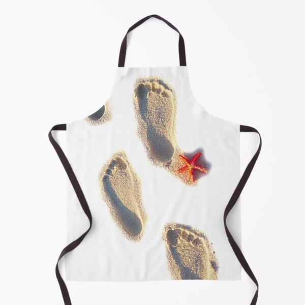 Item preview, Footprints in the Sand designed and sold by Designs By Creation.